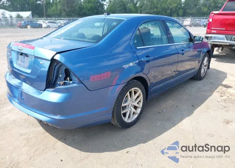 2010 Ford Fusion Se z USA, uszkodzony, nr VIN 3FAHP0HA1AR208438